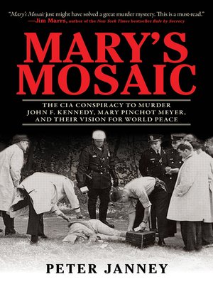 cover image of Mary's Mosaic